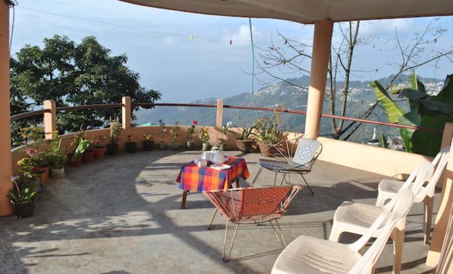 Misty Views- Susama Villa Darjeeling  Exterior photo